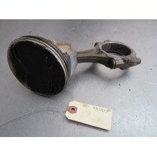 23E107 Piston and Connecting Rod Standard For 00-01 Subaru Impreza  2.2